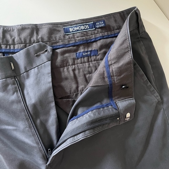 Men’s Bonobos Pants - 3 Pairs Sz 38 - Picture 13 of 15